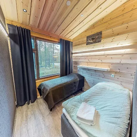 Holiday Saaga 1 By Interhome Kuusamo