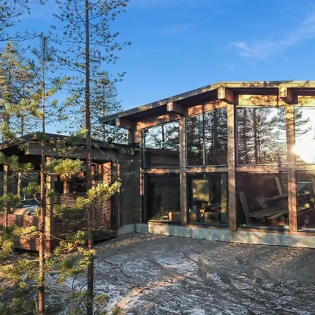 Holiday Saaga 1 By Interhome * Kuusamo