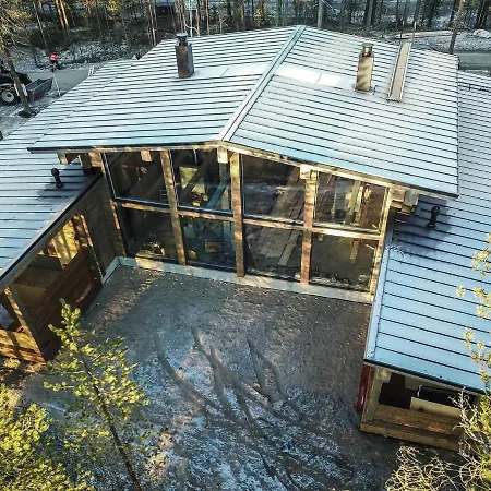 Holiday Saaga 1 By Interhome * Kuusamo