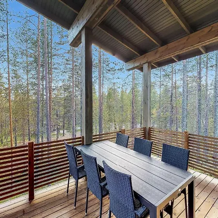 Holiday Saaga 1 By Interhome Prázdninový dům Kuusamo