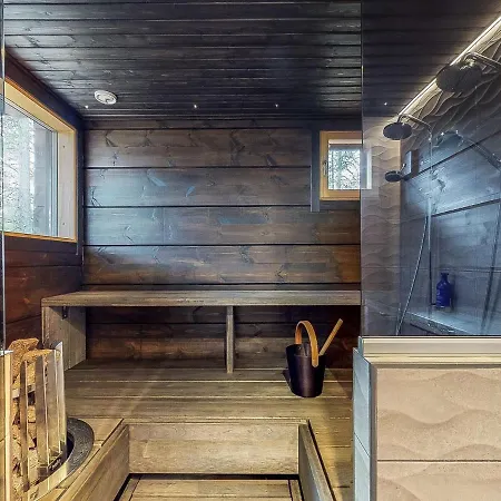 Holiday Saaga 1 By Interhome Prázdninový dům Kuusamo